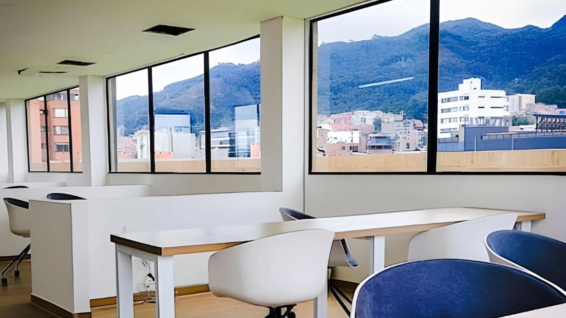 Loft En Chapinero Con Zonas Humedas - 319 Bogota