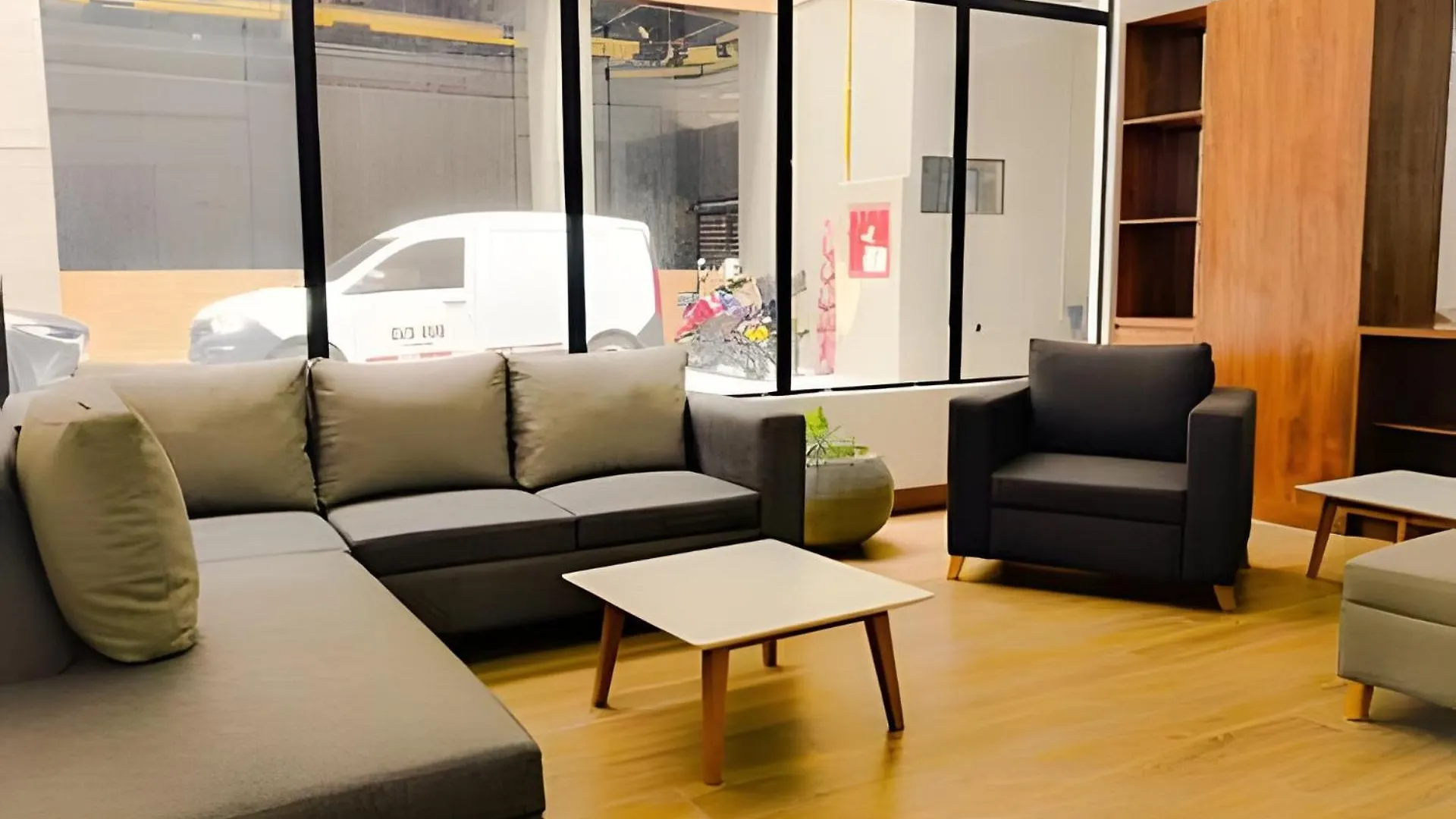 Apartment Loft En Chapinero Con Zonas Humedas - 319 Bogota Colombia