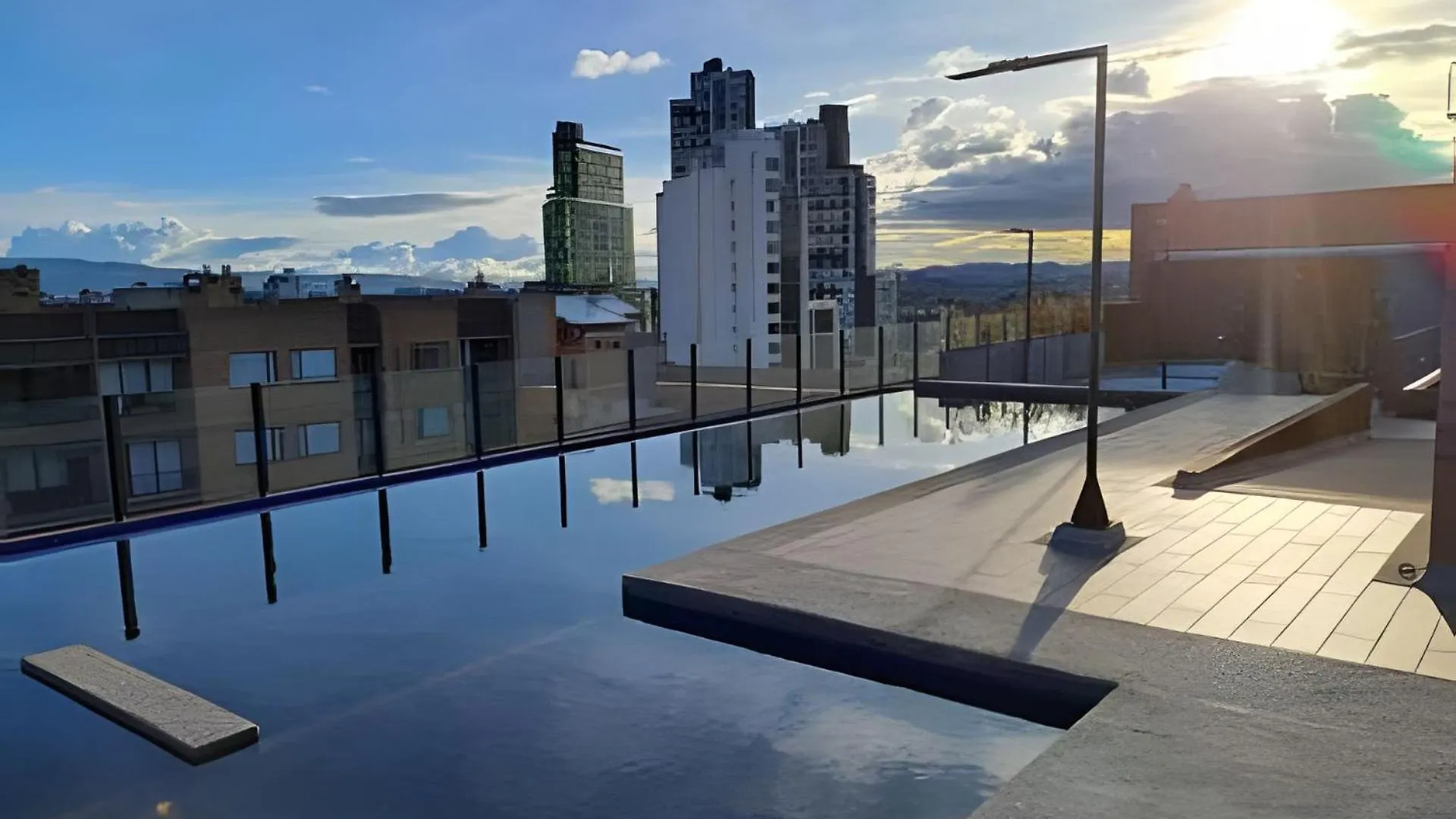 Loft En Chapinero Con Zonas Humedas - 319 Bogota